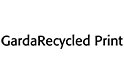 1.GardaRecycled Print