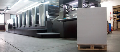 Business Areas Printing and Writing