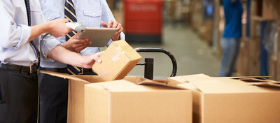 Business Areas Packaging