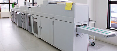 Business Areas Digital Papers