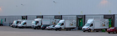 Logistics Distribution