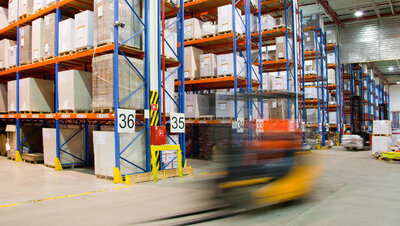 Logistics Warehouse
