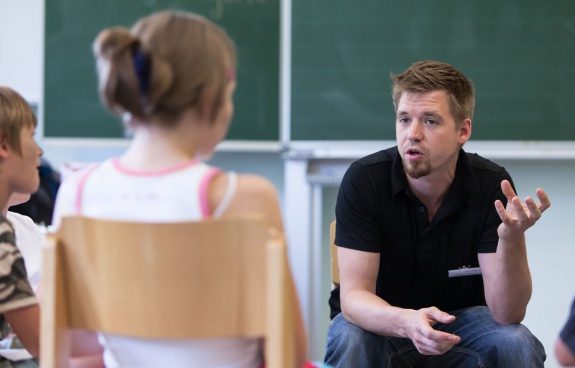Social Aspects Teach for Austria